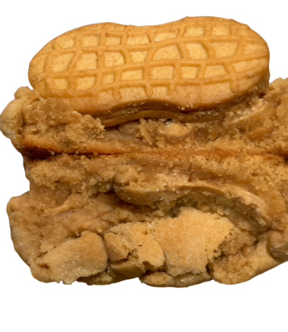 **PRE-ORDER** Colossal Peanut Butter Overload Cookies - 2 pack