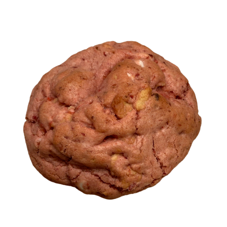 **PRE-ORDER** Colossal Strawberry Shortcake Cookies - 2 pack