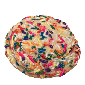 **PRE-ORDER** Colossal Birthday Cake Sprinkle Cookies
