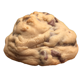 **PRE-ORDER** Colossal Chocolate Chip Cookies - 2 pack